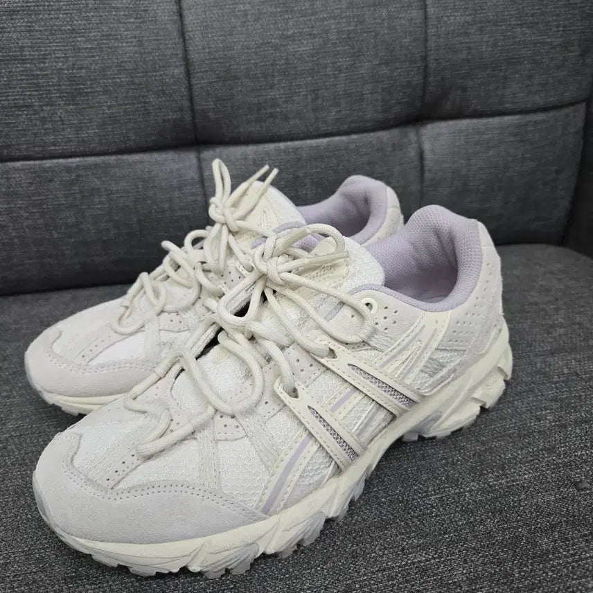 [BUNJANG] ASICS Gel-Sonoma 15-50 Running Shoes / 아식스 젤 소노마 15-50 245