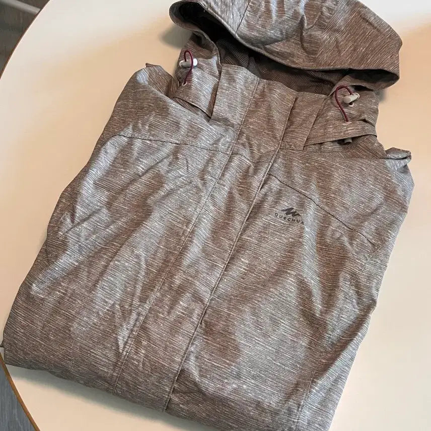 [BUNJANG] Decathlon Women's Waterproof Jacket XL / 데카트론 여성 방수자켓 XL