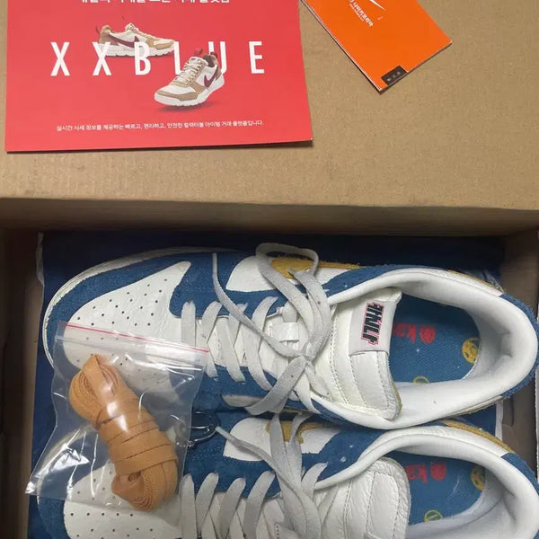 [BUNJANG] Nike x Kasina Dunk Low / [285] 나이키 카시나 덩크