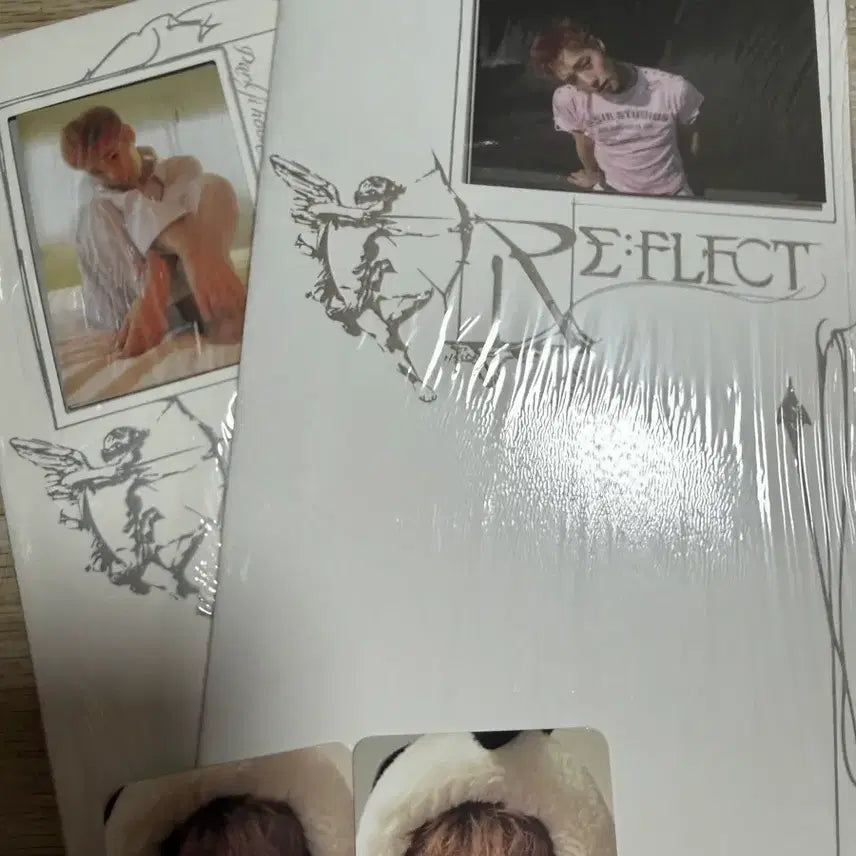 [BUNJANG] Park Ji Hoon Beat Road Album Photocard Bundle / 박지훈 비트로드앨범(포차코포함)