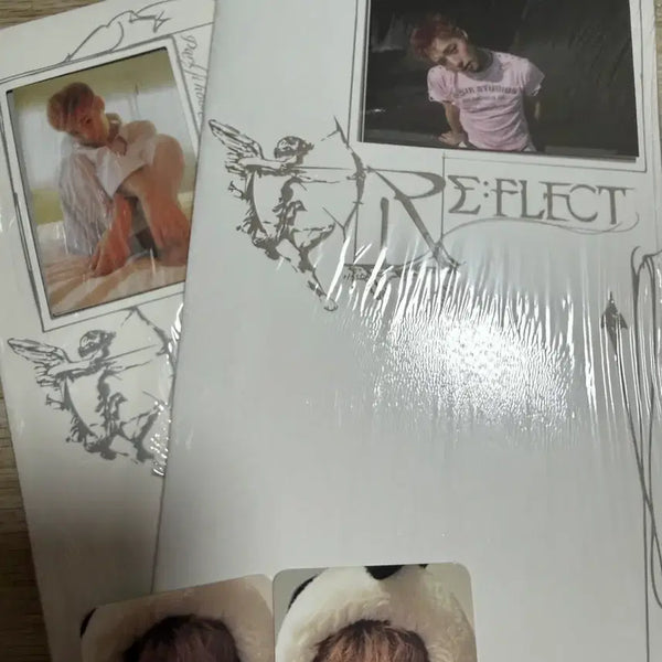 [BUNJANG] Park Ji Hoon Beat Road Album Photocard Bundle / 박지훈 비트로드앨범(포차코포함)