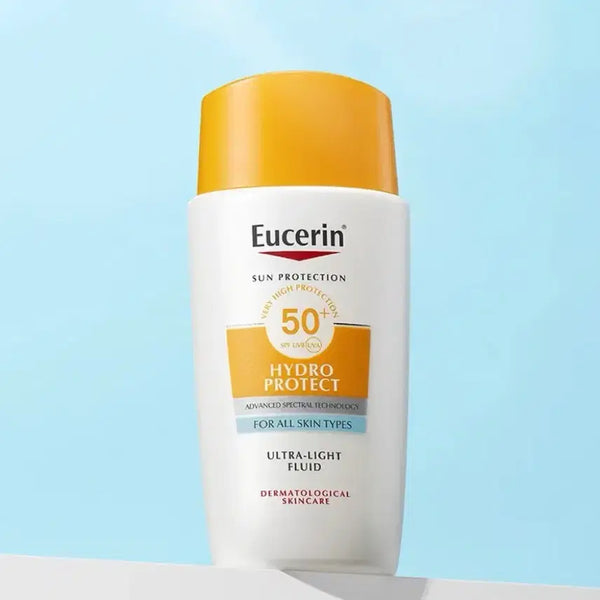 [BUNJANG] Eucerin Face Hydro Protect SPF50+ 50ml Sunscreen / 유세린 선크림 페이스 하이드로 프로텍트 SPF50+ 50ml