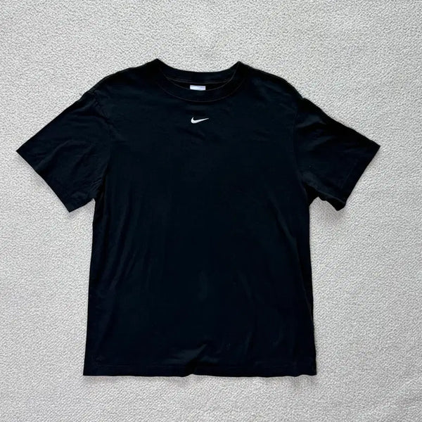 [BUNJANG] Nike M Black T-Shirt / 나이키 M 반팔 검정