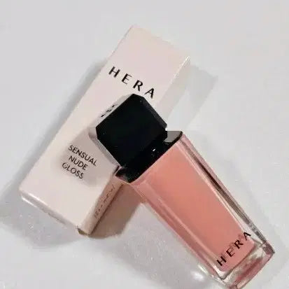 [BUNJANG] Hera Sensual Nude Gloss 422 Lingerie / 새상품 헤라 센슈얼 누드 글로스 422 란제리