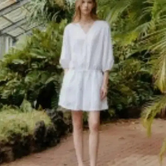 [BUNJANG] Lookast Jumpsuit (Free Size) / 룩캐스트점프슈트(F)