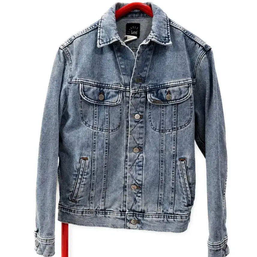[BUNJANG] Lee 1983 Riders Vintage Denim Jacket / LEE  빈티지 1983년도 생산 라이더 데님 자켓