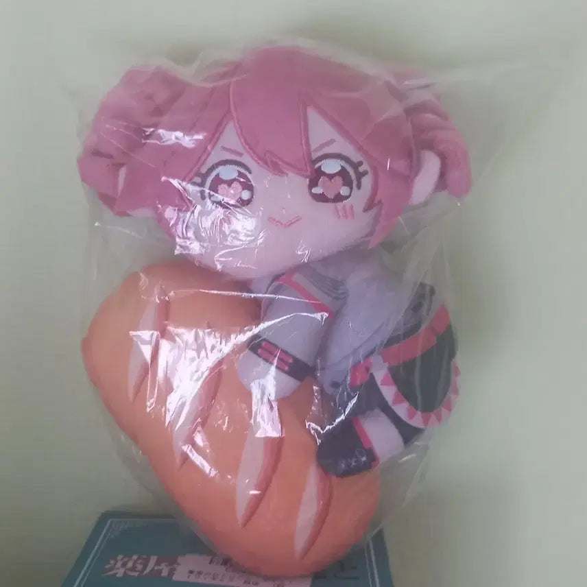 [BUNJANG] Kasane Teto French Bread Plush B Version / 새상품)카사네 테토 프랑스 프랑스빵 인형 B 버전