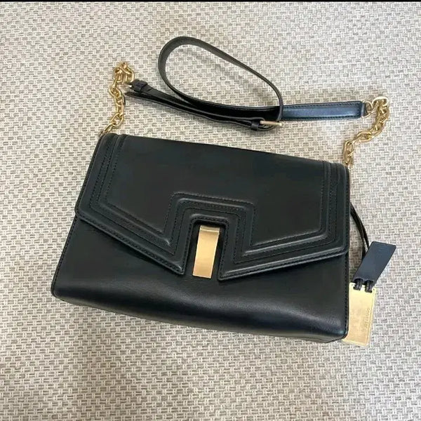 [BUNJANG] Joy Gryson Naomi Large Shoulder Bag / 조이그라이슨 나오미 라지숄더백