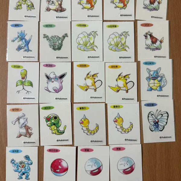 [BUNJANG] Pokemon Original Artwork / 포켓몬 오리지날 아트웍 판매합니다