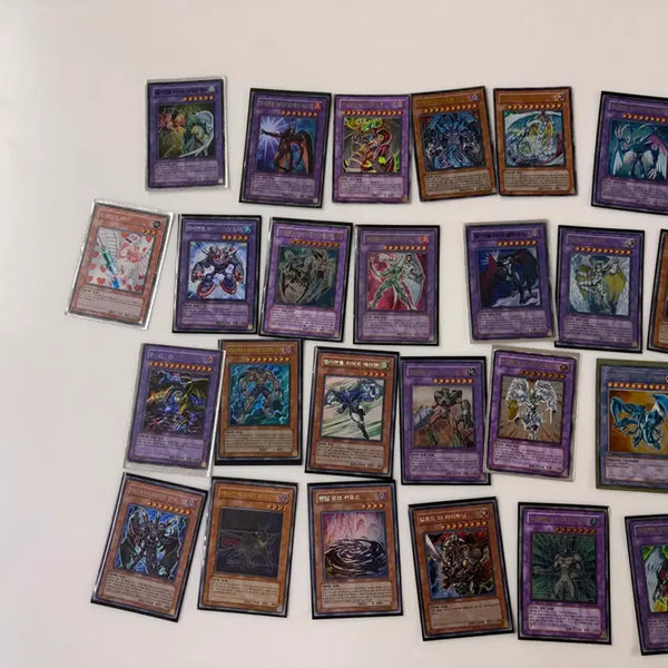 [BUNJANG] Yu-Gi-Oh! Cards - Assorted Rare Collection / (제시) 유희왕 카드 판매