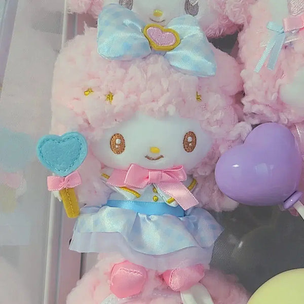 [BUNJANG] My Sweet Piano Sanrio Mascot Plush / 마이스위트피아노 산리오 마스코트누이 더 좋아하게 만들거야