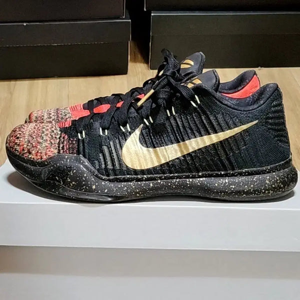 [BUNJANG] Nike Kobe 10 Elite Low "Christmas" Men's Basketball Shoes / 나이키 코비10 280  엘리트 에디션