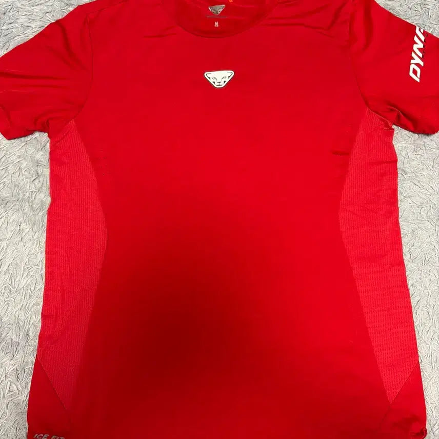 [BUNJANG] Dynafit Cooling Short Sleeve T-Shirt M95 / 다이나핏 냉감 반팔티 M95