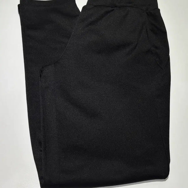 [BUNJANG] Kappa Women's Slim Fit Straight Leg Training Pants / 여성 카파 트레이닝 팬츠