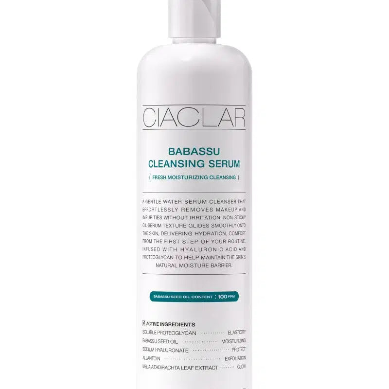 [BUNJANG] Ciakla Babassu Cleansing Serum 500ml / 택포 바로발송) 씨아클라 바바수 클렌징 세럼 500ml