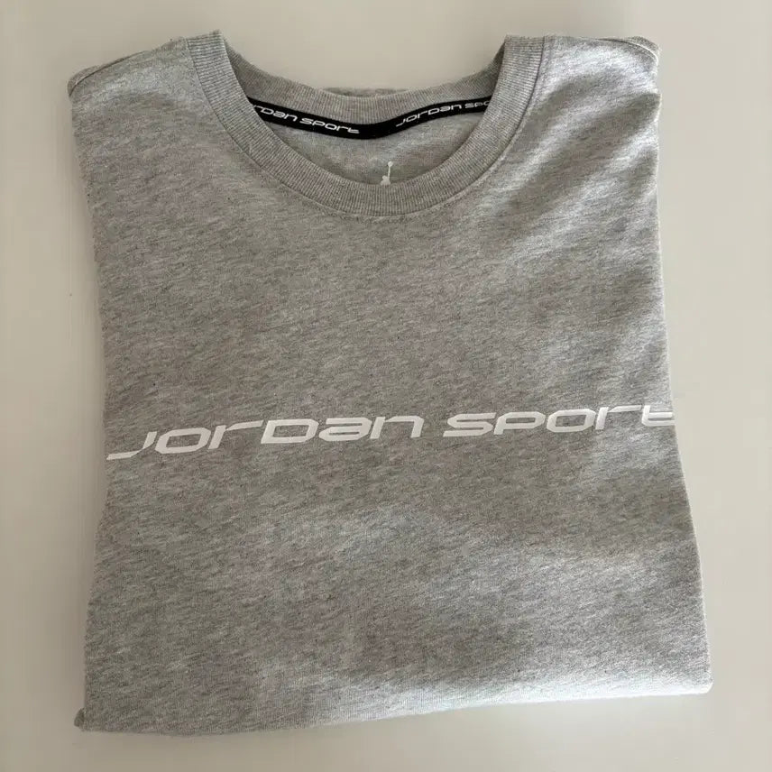 [BUNJANG] Nike Jordan Sport Cotton T-Shirt / 나이키 조던스포츠 면티