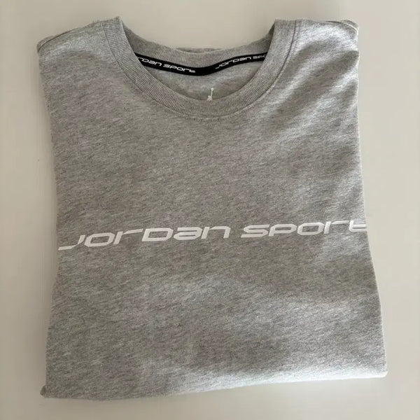 [BUNJANG] Nike Jordan Sport Cotton T-Shirt / 나이키 조던스포츠 면티