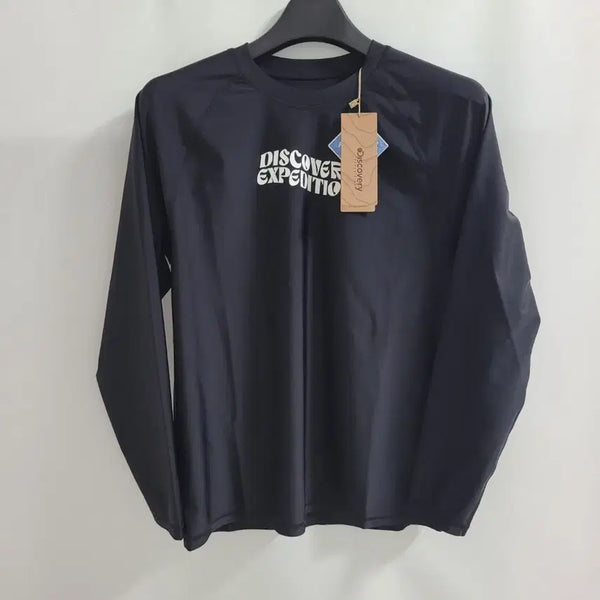 [BUNJANG] Discovery Men's Rash Guard Top / 새상품)디스커버리 남성 래쉬가드 상의 M~2XL