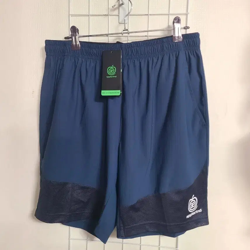 [BUNJANG] Appleline Shorts 100L / 애플라인드 반바지 100L 새거