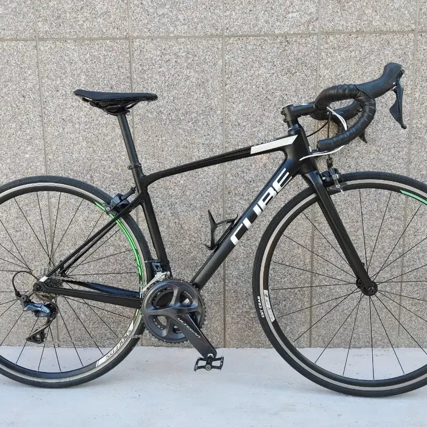 [BUNJANG] CUBE Attain SL Full Ultegra Carbon Road Bike (50cm) / 상태최상 19년 큐브 (CUBE) 어테인 sl 풀 울테그라 카본로드자전거