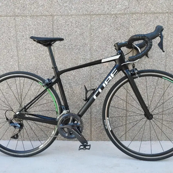 [BUNJANG] CUBE Attain SL Full Ultegra Carbon Road Bike (50cm) / 상태최상 19년 큐브 (CUBE) 어테인 sl 풀 울테그라 카본로드자전거
