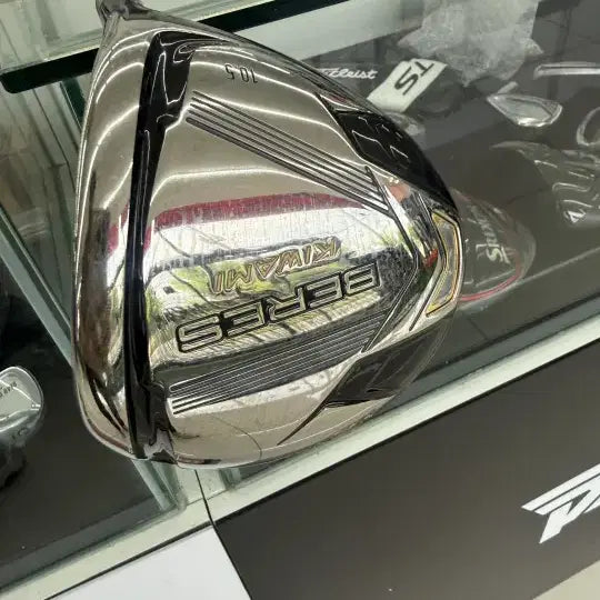 [BUNJANG] HONMA Beres Kiwami 5 2-Star Driver 10.5 Degree R / 중고클럽 혼마 베레스 키와미5 2스타 드라이버 105도 R