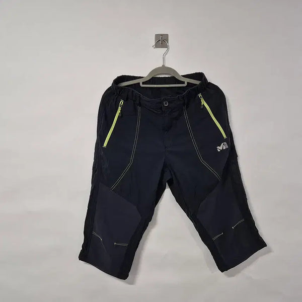 [BUNJANG] Millet Summer Hiking Shorts Women's Size 27 / 밀레 여름 등산반바지/여성27