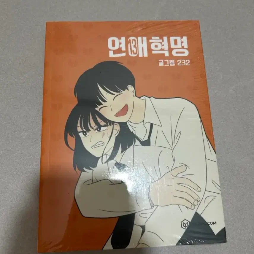 [BUNJANG] Yeonaehyeokmyeong Vol. 13 New Book / 연애혁명13권 새책 팝니다
