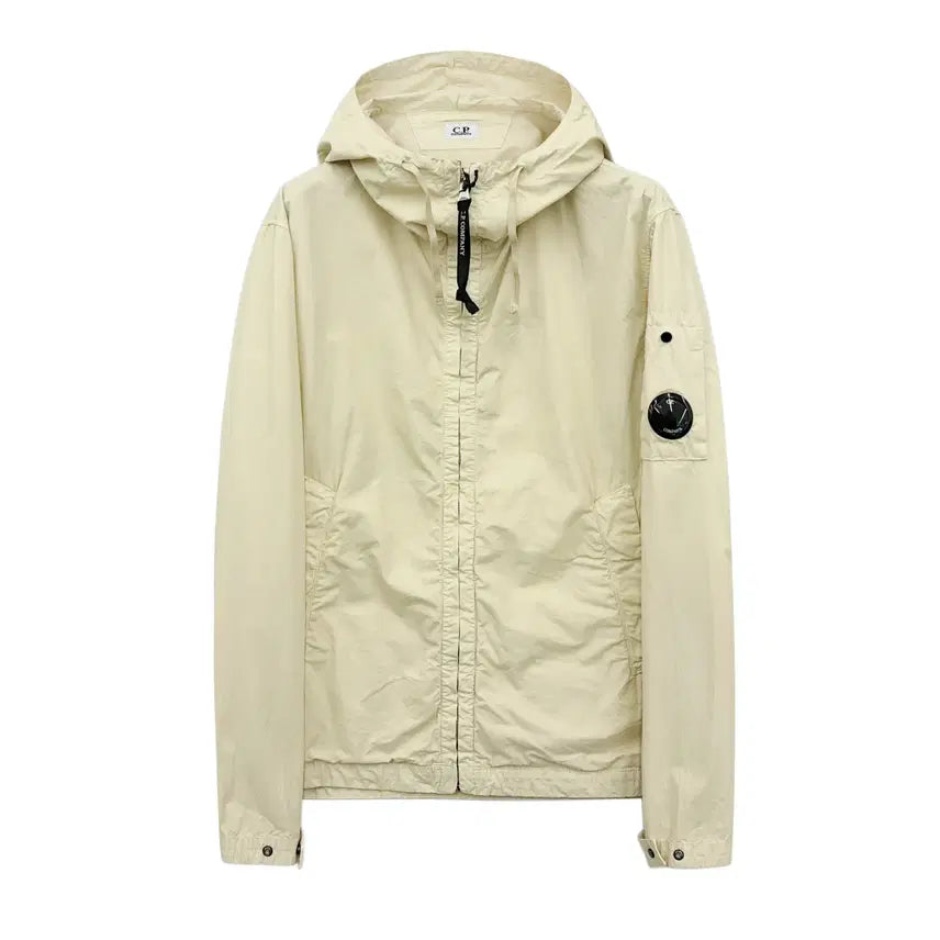 [BUNJANG] CP Company Micro Lens Hoodie Jacket 20CMOW075A / [새상품정품] CP컴퍼니 마이크로랩스 후드 자켓 20CMOW075A