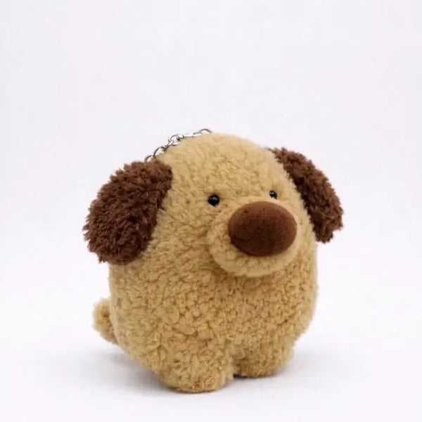 [BUNJANG] Dog Cumo Keyring / 도그 쿠모 키링