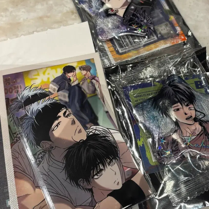 [BUNJANG] Sparkles Pop-Up Exclusive Merchandise Bundle / 스파클즈 팝업 교환 및 양도