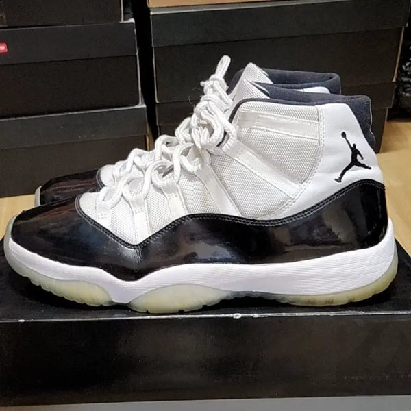 [BUNJANG] Nike Air Jordan 11 Concord / 나이키 조던11 285 콩코드