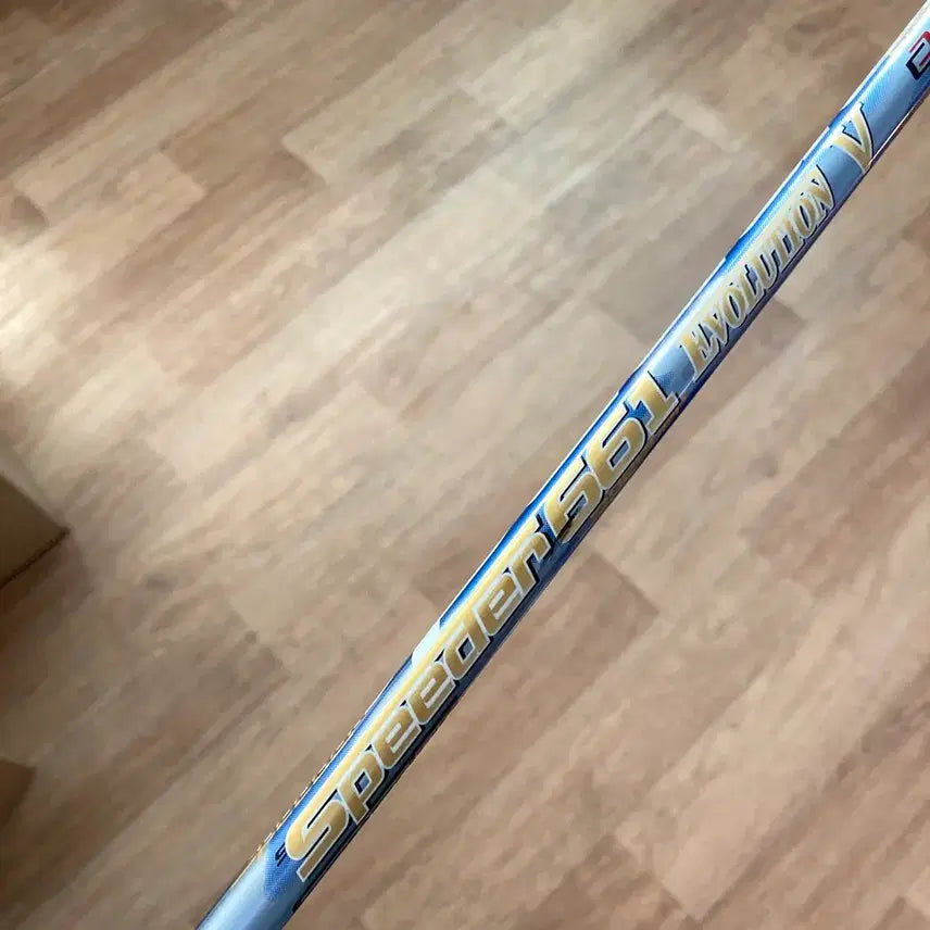 [BUNJANG] Titleist Fujikura Speeder Evolution 5 6S Used Driver Shaft / 특주]타이틀리스트 후지쿠라 스피더 에볼루션5 6S 중고 드라이버 샤프트