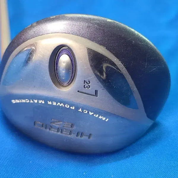 [BUNJANG] Dunlop Hybrid EZ Women's 7-Wood (23 Degrees) / 던롭 HIBRID EZ 여성용 7번23도 우드입니다
