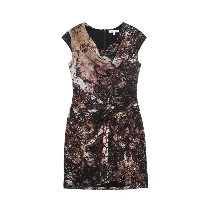 [BUNJANG] Helmut Lang Silk Sleeveless Dress Size 6 / 여성 6사이즈/ 헬무트랭 실크 민소매원피스