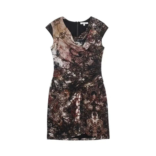 [BUNJANG] Helmut Lang Silk Sleeveless Dress Size 6 / 여성 6사이즈/ 헬무트랭 실크 민소매원피스