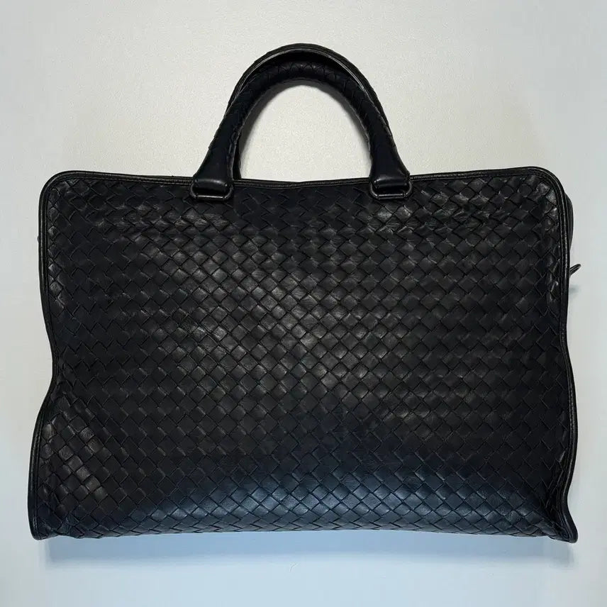 [BUNJANG] Bottega Veneta Intrecciato Briefcase / [Bottega] 보테가베네타 인트레치아토 브리프케이스(서류가방)