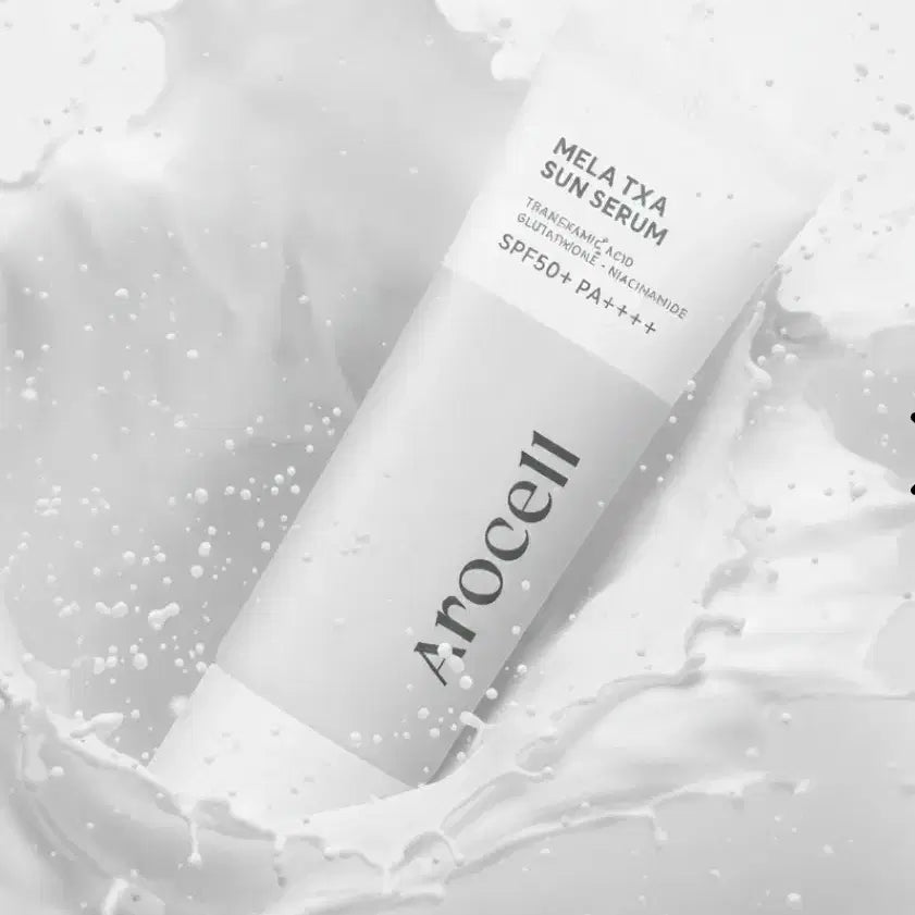 [BUNJANG] Arocel Mela TXA Sun Serum SPF50+ PA++++ / 아로셀 멜라 TXA 선세럼 SPF50+ PA++++