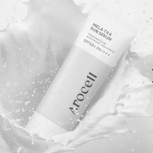 [BUNJANG] Arocel Mela TXA Sun Serum SPF50+ PA++++ / 아로셀 멜라 TXA 선세럼 SPF50+ PA++++