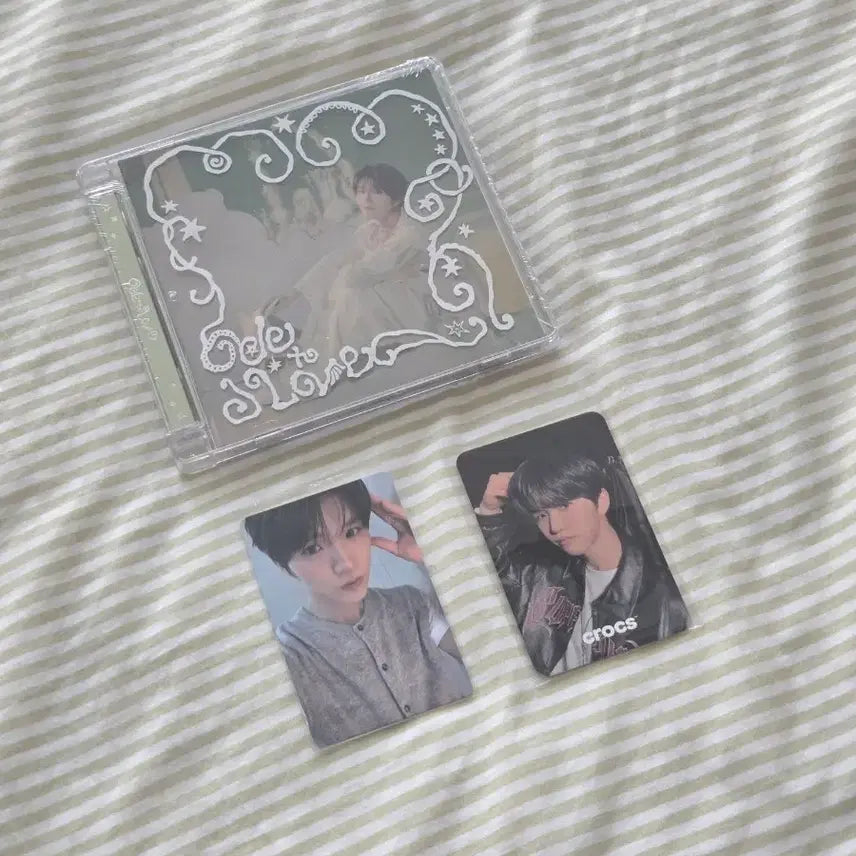 [BUNJANG] NCT WISH Jaehee Odd To Love Jewel POB Bundle Set / NCT WISH 오드투러브 재희 크록스 포카 뮤직아트 쥬얼  일괄