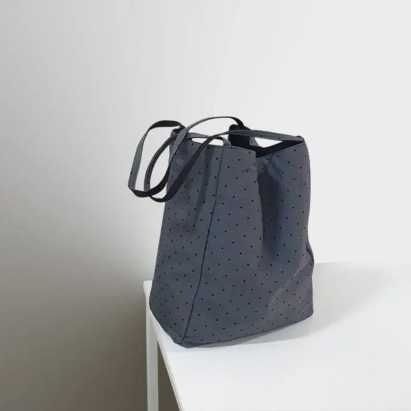 [BUNJANG] Dot Shoulder Bag / 도트 숄더백