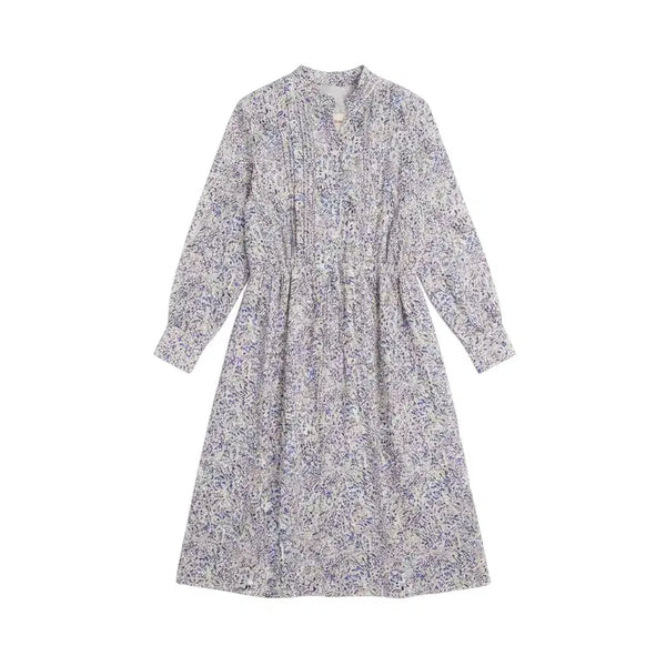 [BUNJANG] Cacharel String Floral Print Dress (Women's Size 55) / 여성55/ 까사렐 스트링 잔꽃원피스