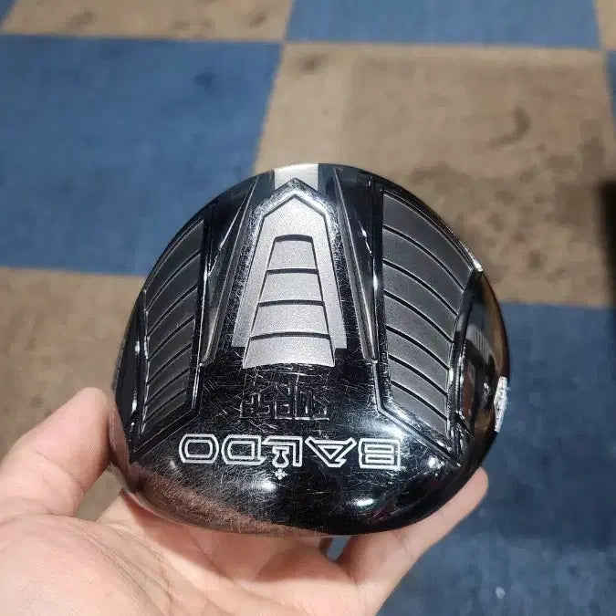 [BUNJANG] BALDO CORSA 435 Driver Head / 발도 코르사 435 드라이버 헤드만 -최종인하