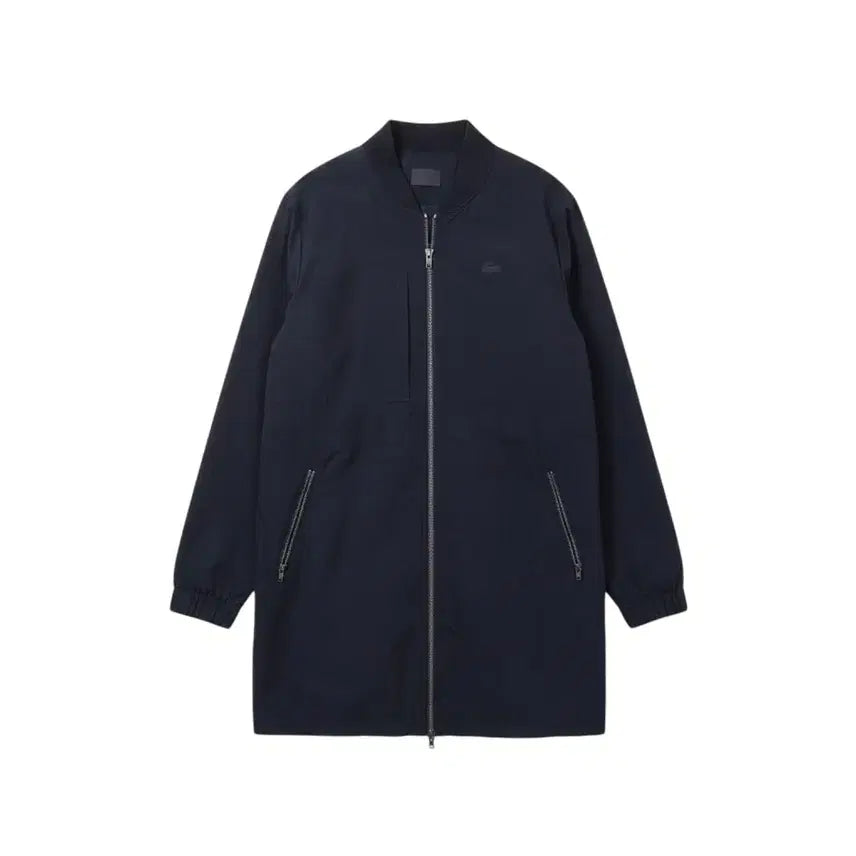 [BUNJANG] Lacoste Men's Blouson Bomber Jacket Size 36 / 남성 36사이즈/ 라코스테 블루종 항공점퍼