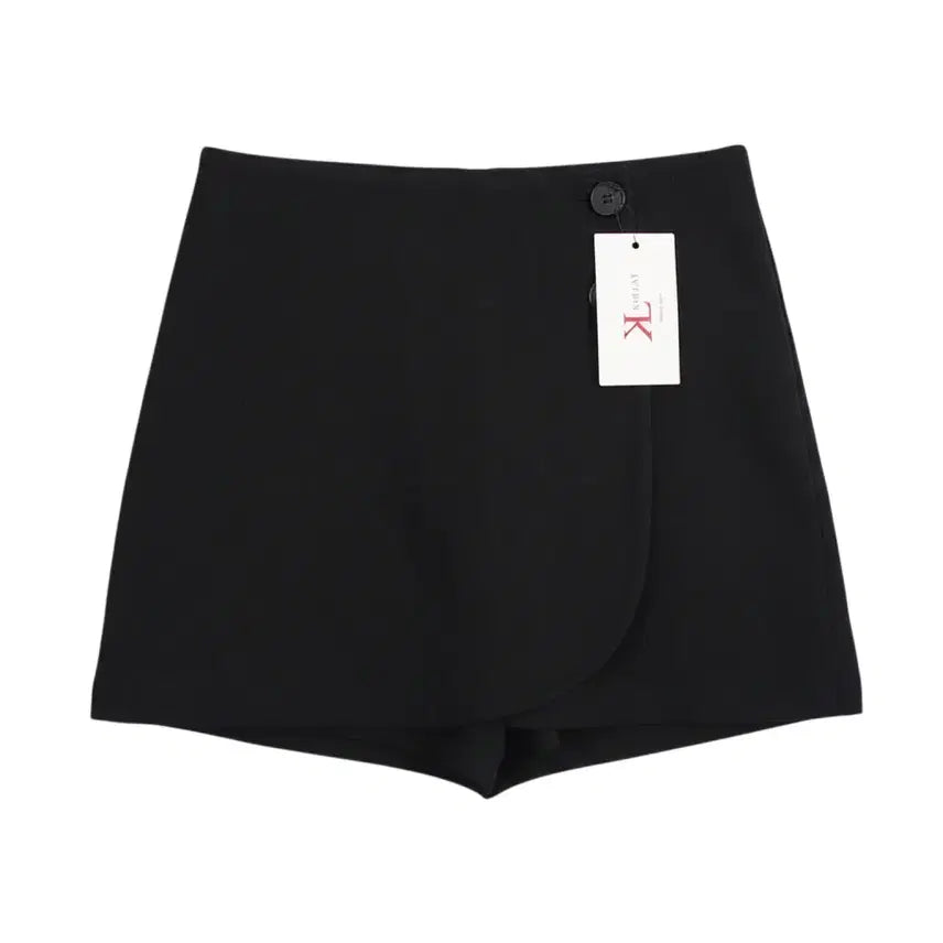 [BUNJANG] Women's Colette Wrap Style Skirt Shorts / 여성F/ 텍새 콜렛 랩스타일 치마 반바지