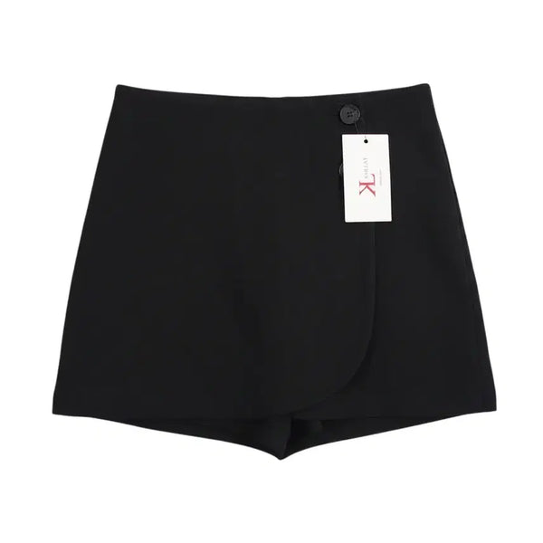 [BUNJANG] Women's Colette Wrap Style Skirt Shorts / 여성F/ 텍새 콜렛 랩스타일 치마 반바지