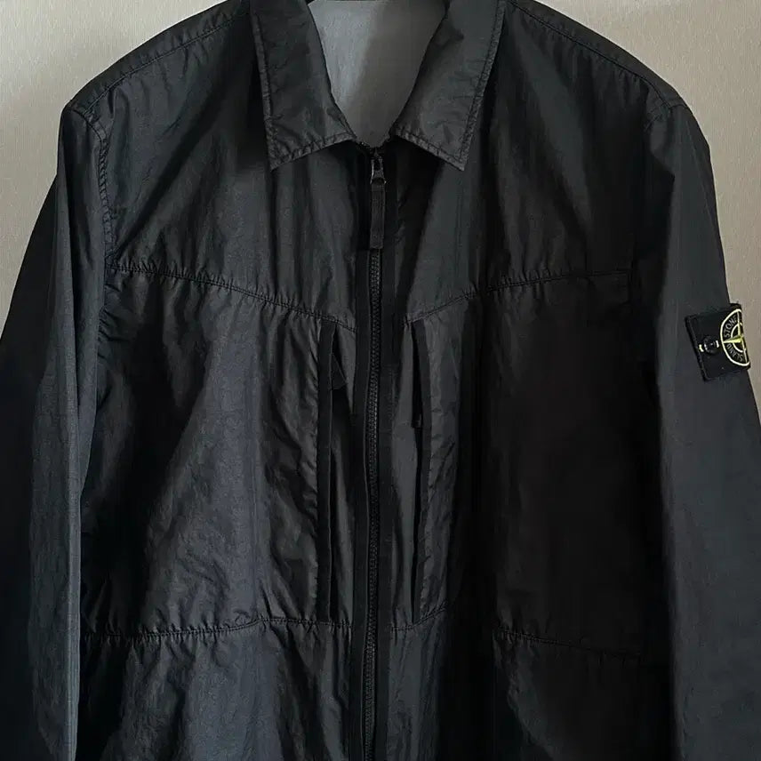 [BUNJANG] Stone Island Membrana 3L TC Jacket SS21 / 스톤아일랜드 멤브라나 3L tc 자켓 21ss XXL(105-110)
