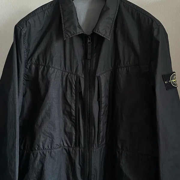 [BUNJANG] Stone Island Membrana 3L TC Jacket SS21 / 스톤아일랜드 멤브라나 3L tc 자켓 21ss XXL(105-110)