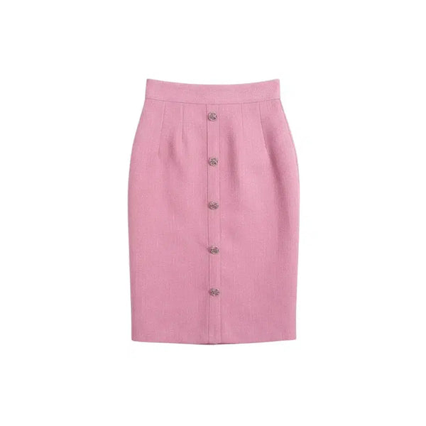[BUNJANG] Lalacique Women's Long Skirt (Size 55) / 여성55/ 텍가 22만8천 라라시크 롱 스커트
