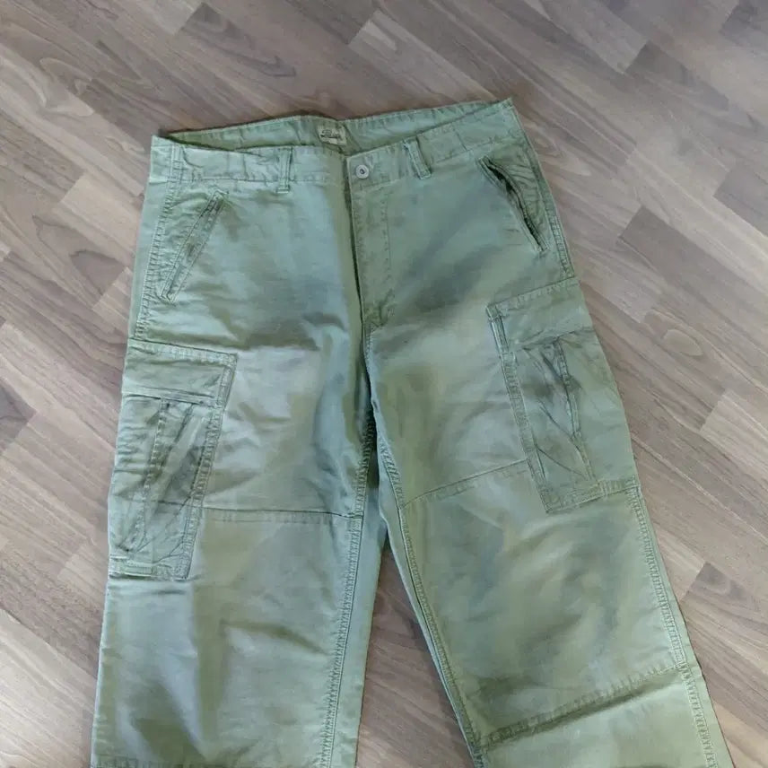 [BUNJANG] Tilate Field Cargo Pants / [xl] 틸레이트 필드카고 팬츠